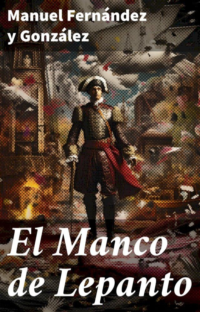  El Manco de Lepanto(Kobo/電子書)