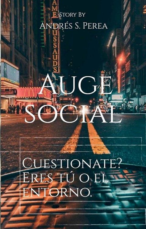 Auge Social(Kobo/電子書)