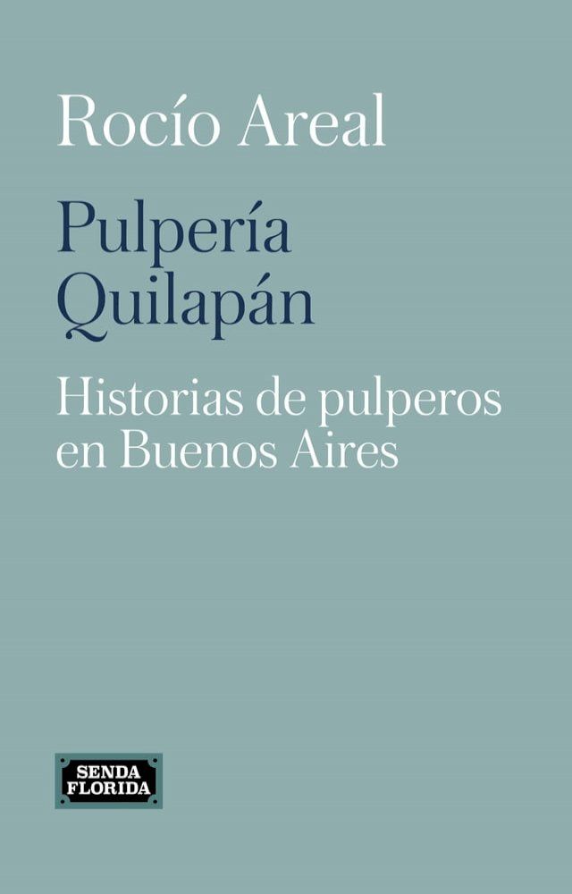  Pulpería Quilapán(Kobo/電子書)