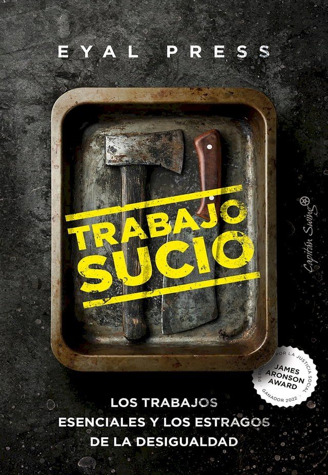  Trabajo Sucio(Kobo/電子書)