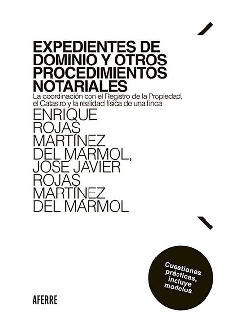 Expedientes de dominio y otros procedimientos notariales(Kobo/電子書)