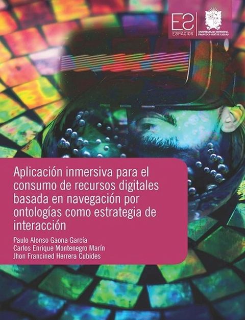 Aplicaci&oacute;n inmersiva para el consumo de recursos digitales basada en navegaci&oacute;n por ontolog&iacute;as como estrategia de interacci&oacute;n(Kobo/電子書)