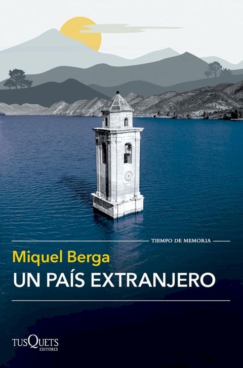 Un pa&iacute;s extranjero(Kobo/電子書)