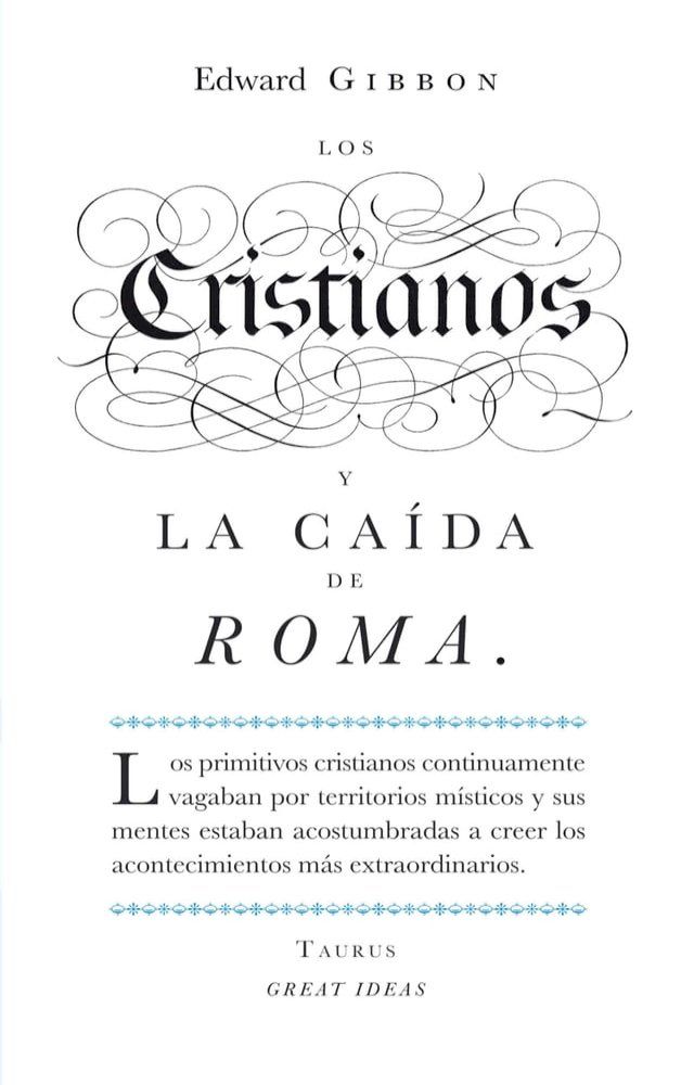  Los cristianos y la caída de Roma (Serie Great Ideas 22)(Kobo/電子書)