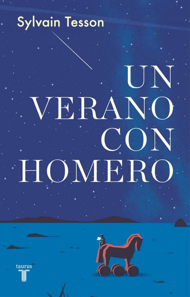  Un verano con Homero(Kobo/電子書)