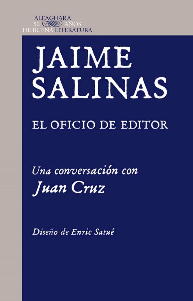  Jaime Salinas. El oficio de editor(Kobo/電子書)