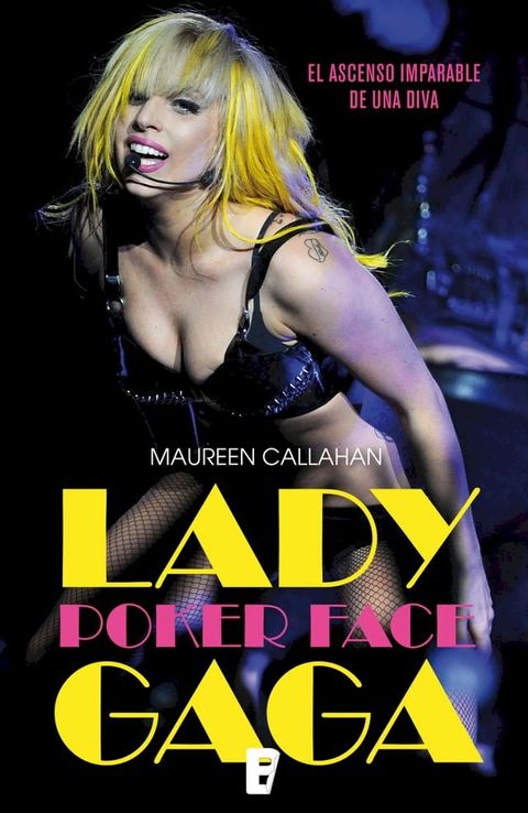 Lady Gaga. Poker Face(Kobo/電子書)