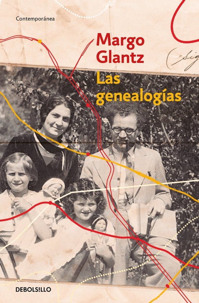  Las genealog&iacute;as(Kobo/電子書)