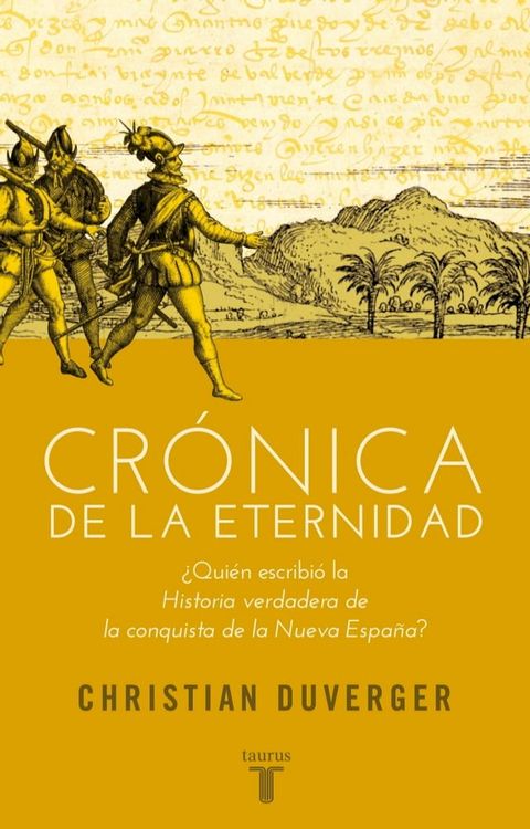 Cr&oacute;nica de la eternidad(Kobo/電子書)