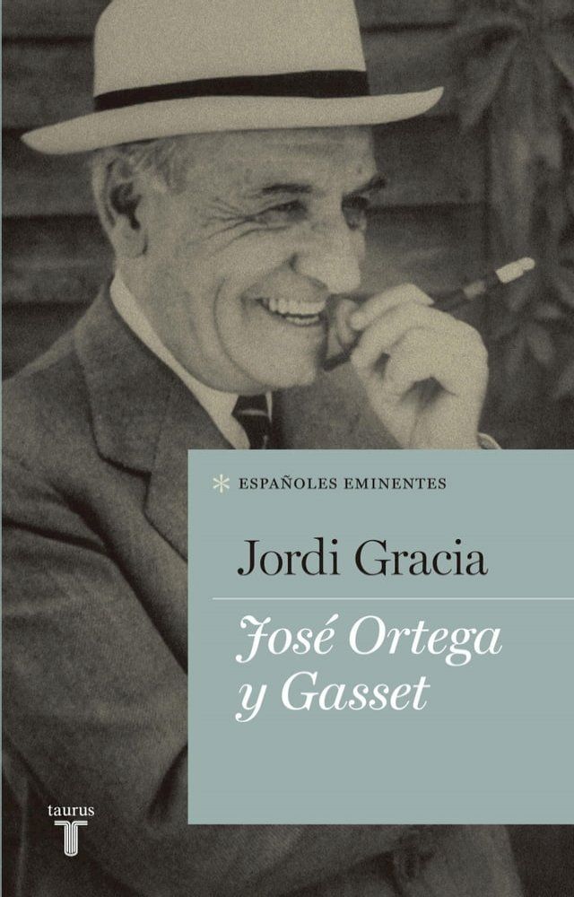  José Ortega y Gasset(Kobo/電子書)