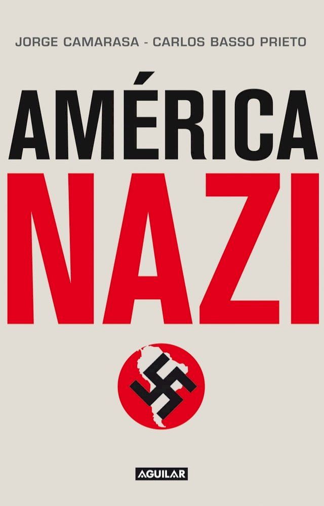  América nazi(Kobo/電子書)