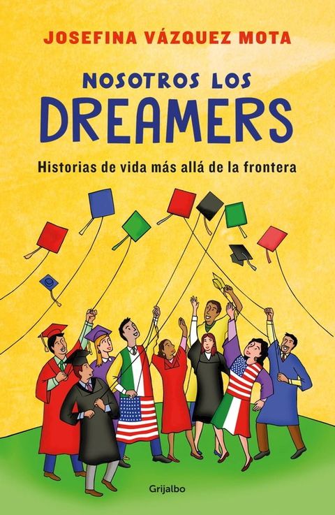 Nosotros los Dreamers(Kobo/電子書)