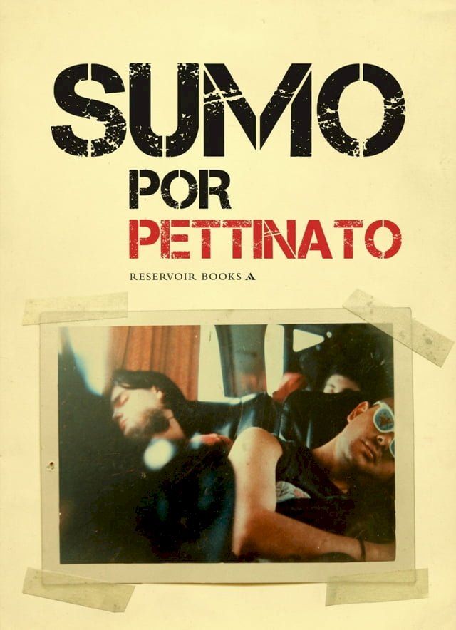  Sumo por Pettinato(Kobo/電子書)