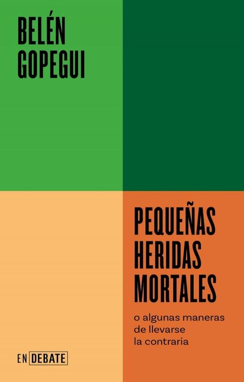 Peque&ntilde;as heridas mortales(Kobo/電子書)