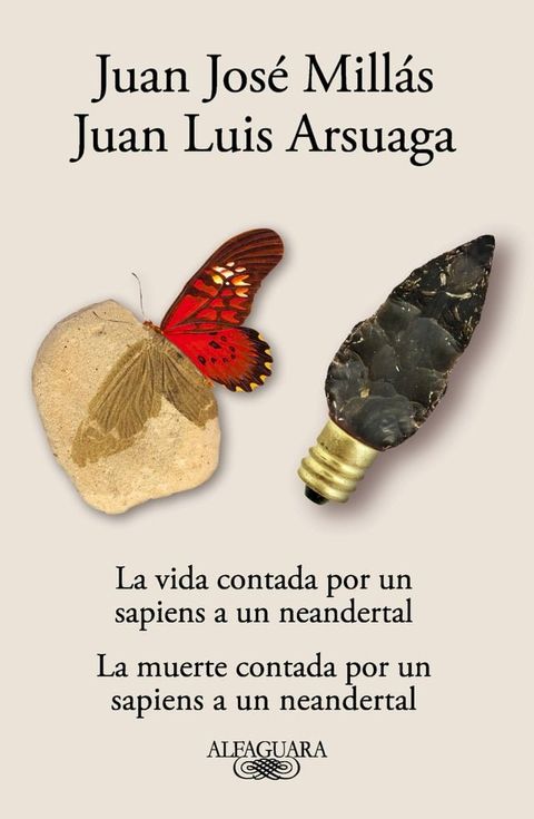 Estuche La vida y la muerte contadas por un sapiens a un neandertal(Kobo/電子書)