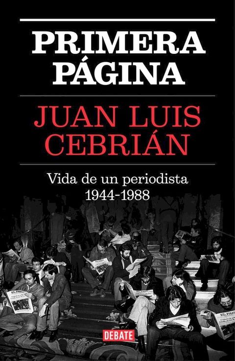 Primera página(Kobo/電子書)