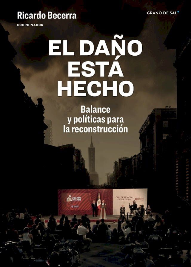  El da&ntilde;o est&aacute; hecho(Kobo/電子書)