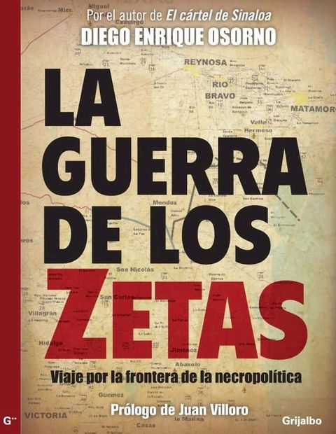 La guerra de Los Zetas(Kobo/電子書)