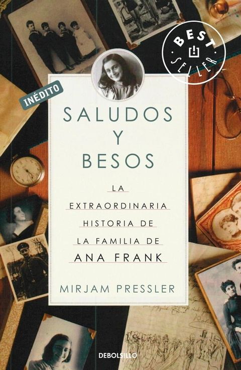 Saludos y besos(Kobo/電子書)