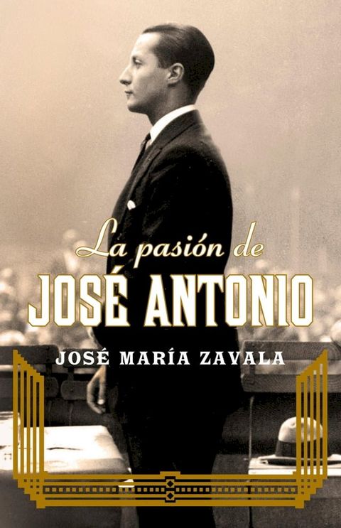 La pasi&oacute;n de Jos&eacute; Antonio(Kobo/電子書)