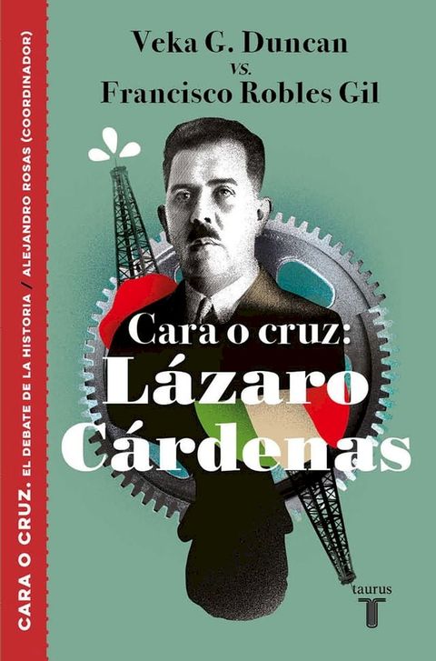 Cara o cruz: L&aacute;zaro C&aacute;rdenas(Kobo/電子書)