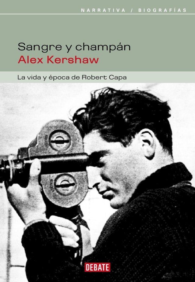  Sangre y champán(Kobo/電子書)