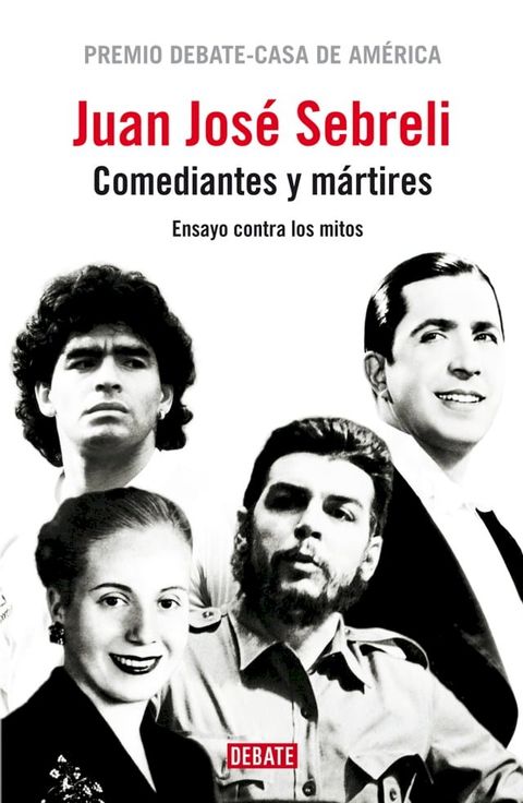 Comediantes y m&aacute;rtires(Kobo/電子書)