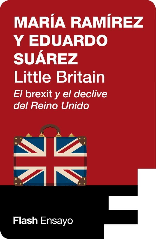  Little Britain (Flash Ensayo)(Kobo/電子書)