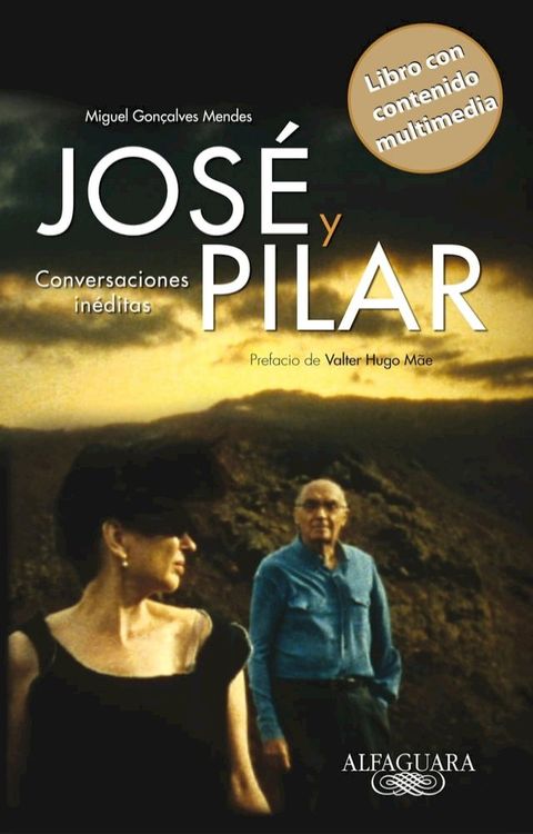 Jos&eacute; y Pilar (edici&oacute;n enriquecida multimedia)(Kobo/電子書)