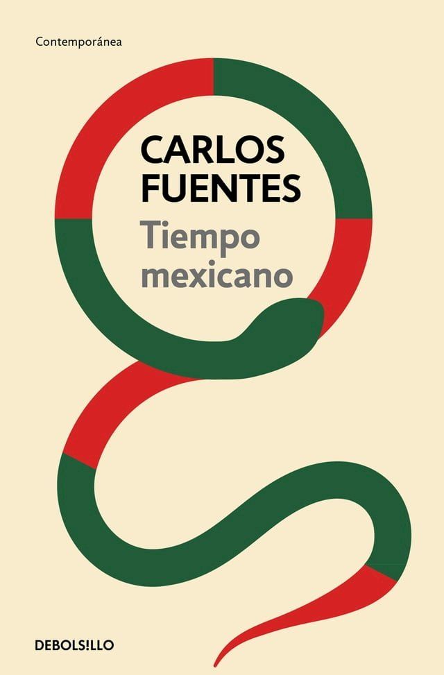  Tiempo mexicano(Kobo/電子書)