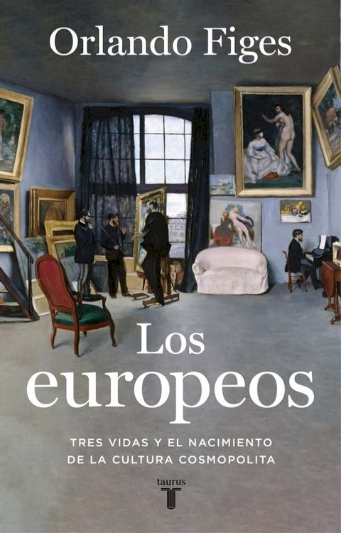 Los europeos(Kobo/電子書)