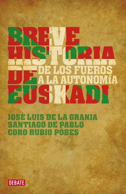 Breve historia de Euskadi(Kobo/電子書)