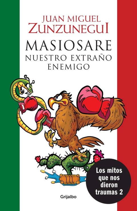 Masiosare, nuestro extraño enemigo(Kobo/電子書)