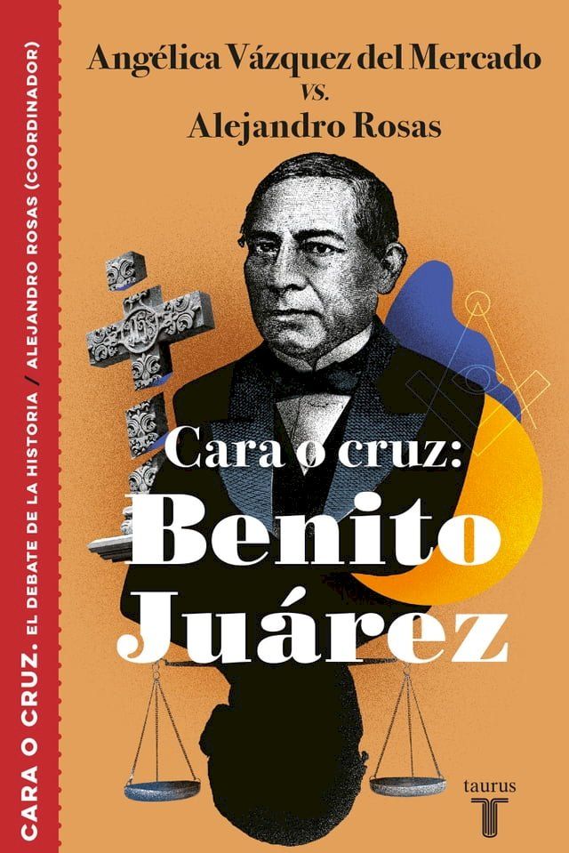  Cara o cruz: Benito Juárez(Kobo/電子書)