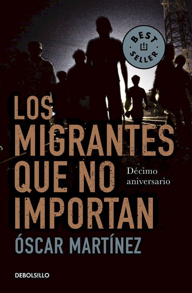  Los migrantes que no importan(Kobo/電子書)