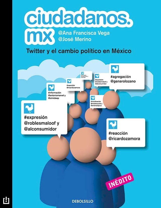  Ciudadanos.mx(Kobo/電子書)