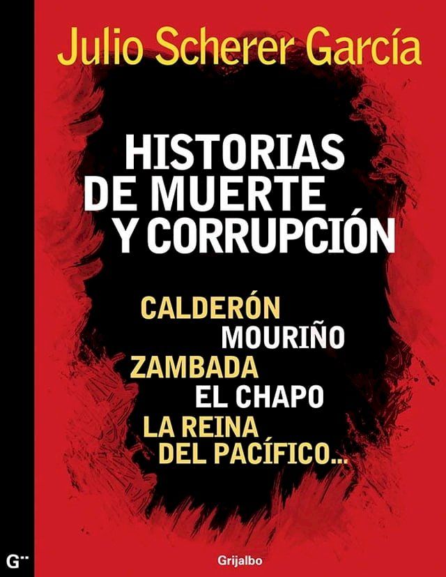  Historias de muerte y corrupci&oacute;n(Kobo/電子書)