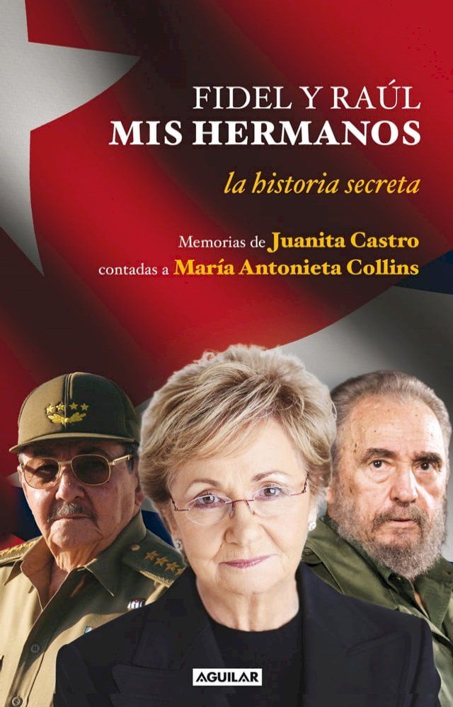  Fidel y Ra&uacute;l, mis hermanos(Kobo/電子書)