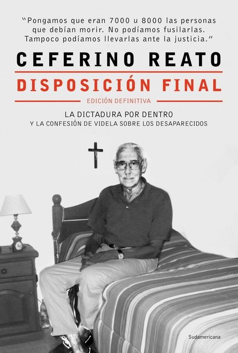 Disposici&oacute;n final(Kobo/電子書)