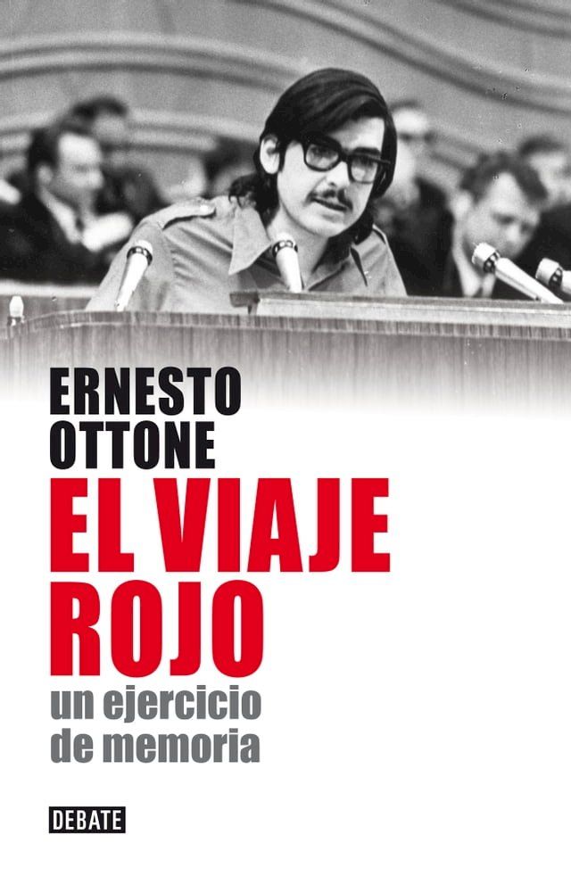  El viaje rojo(Kobo/電子書)