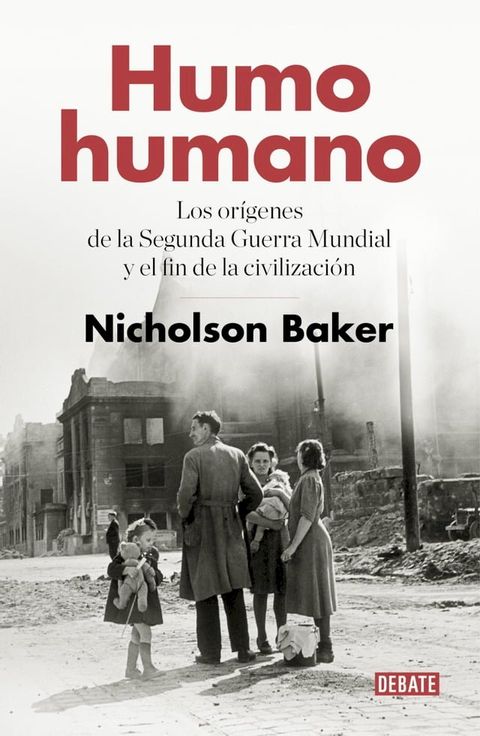 Humo humano(Kobo/電子書)