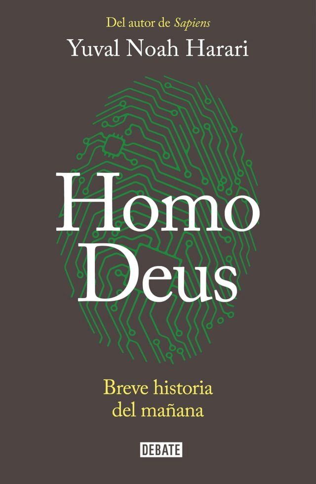  Homo Deus(Kobo/電子書)