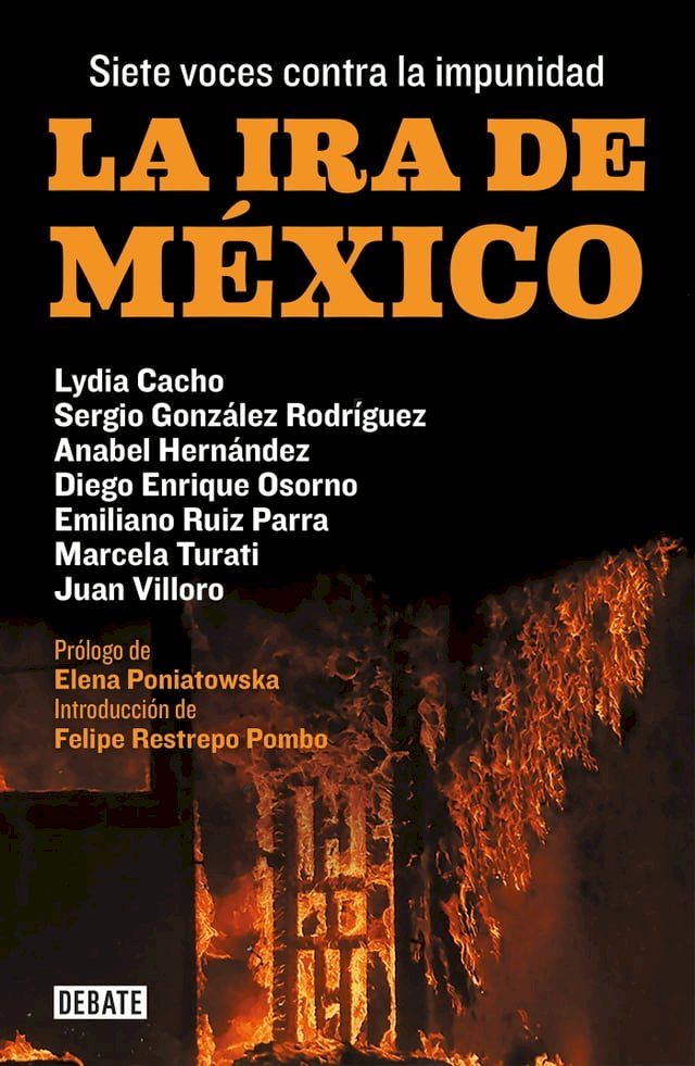  La ira de México(Kobo/電子書)