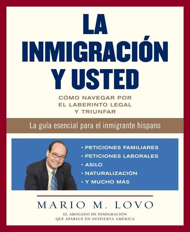  La inmigracion y usted(Kobo/電子書)