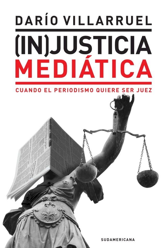  (In)Justicia medi&aacute;tica(Kobo/電子書)