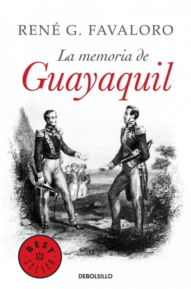  La memoria de Guayaquil(Kobo/電子書)