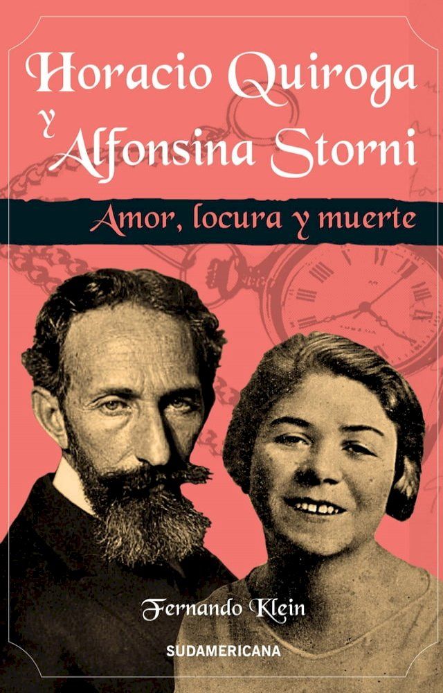  Horacio Quiroga y Alfonsina Storni(Kobo/電子書)