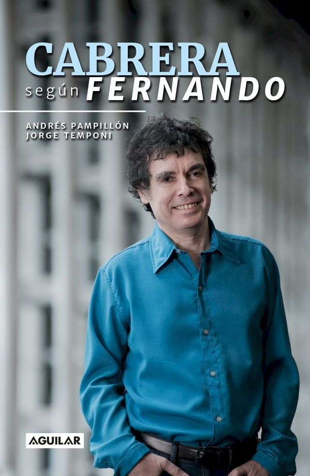  Cabrera seg&uacute;n Fernando(Kobo/電子書)