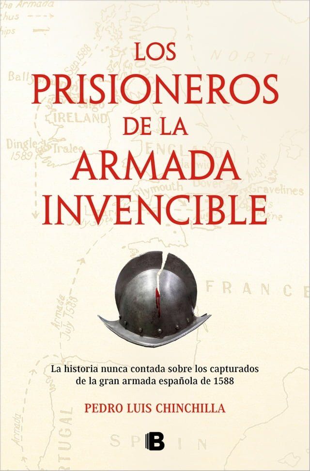  Los prisioneros de La Armada Invencible(Kobo/電子書)