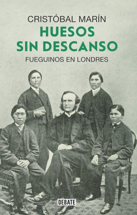 Huesos sin descanso(Kobo/電子書)